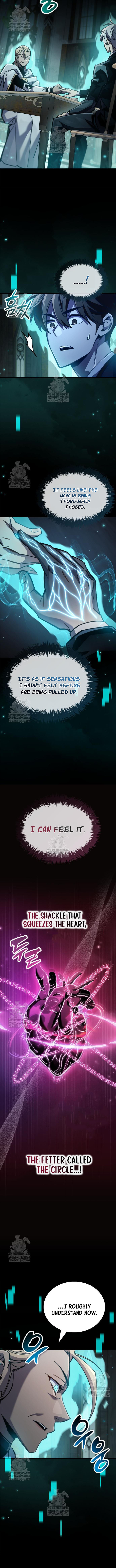 The Player Hides His Past Chapter 96 16